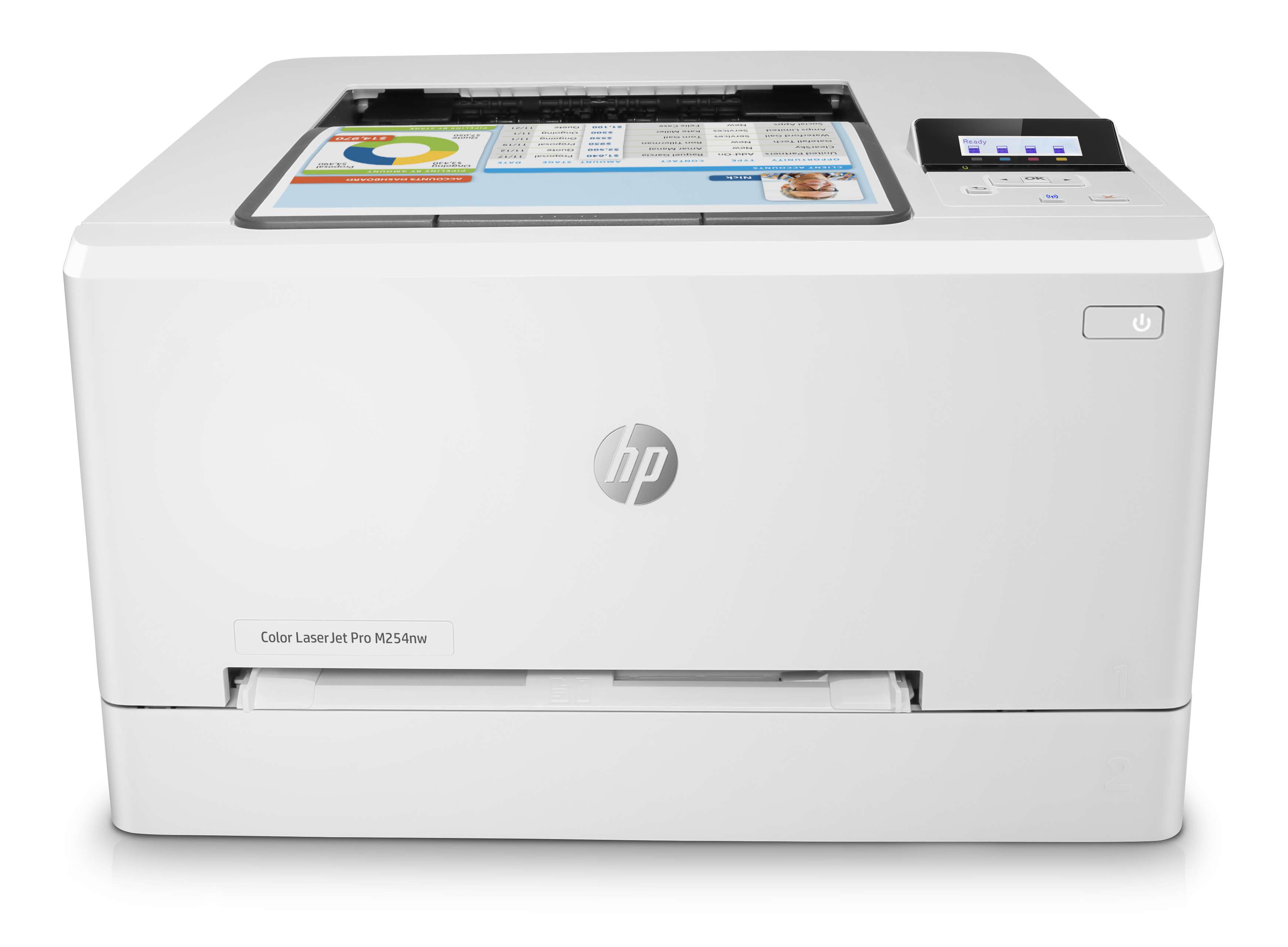 HP Colour LaserJet Pro M254nw 